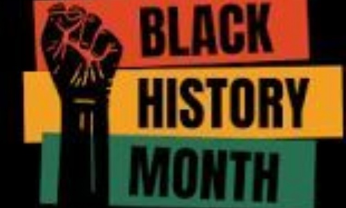 Black History Month at The Good Shepherd Catholic Primary School