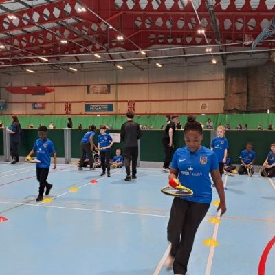 Games Festival for Northamptonshire Sport🏅